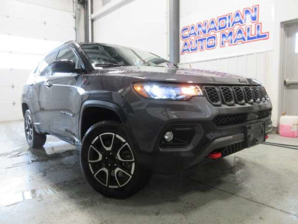 2024 Jeep Compass