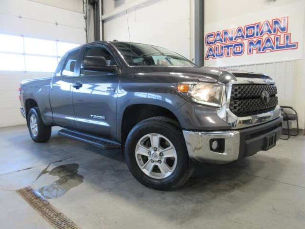 2018 Toyota Tundra