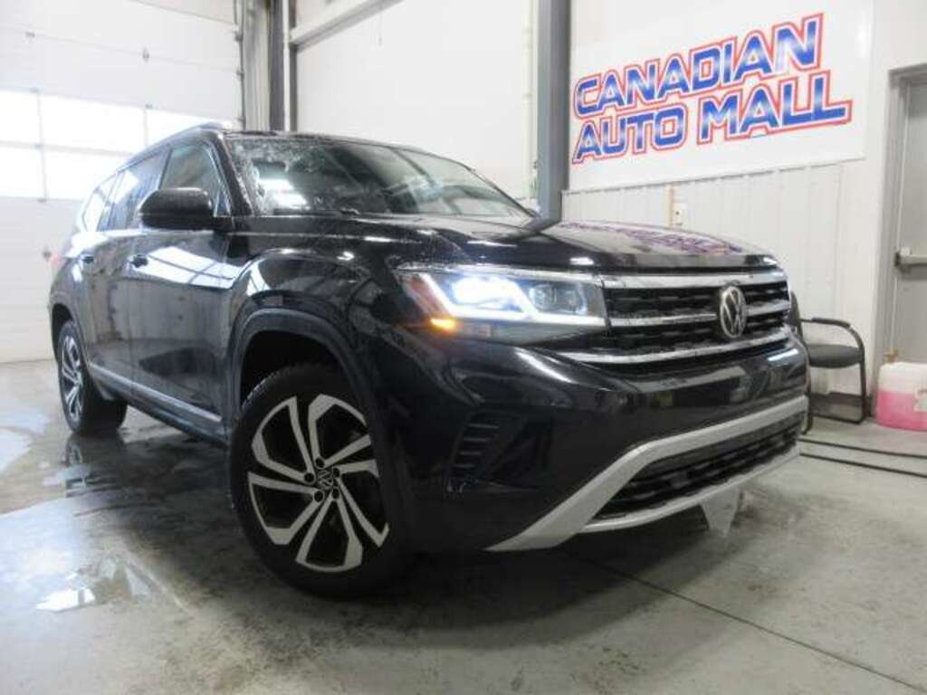 2022 Volkswagen Atlas