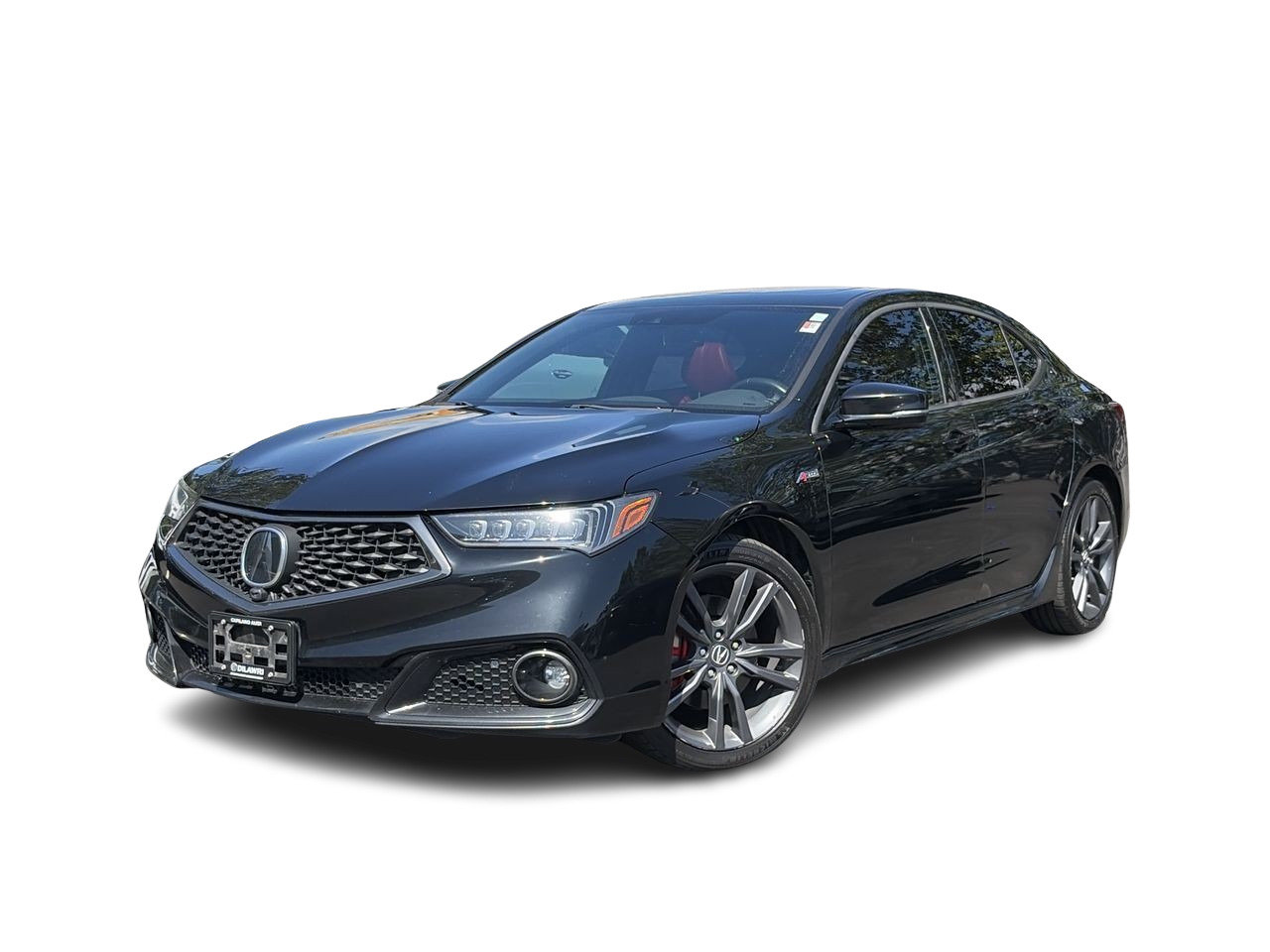 2019 Acura TLX