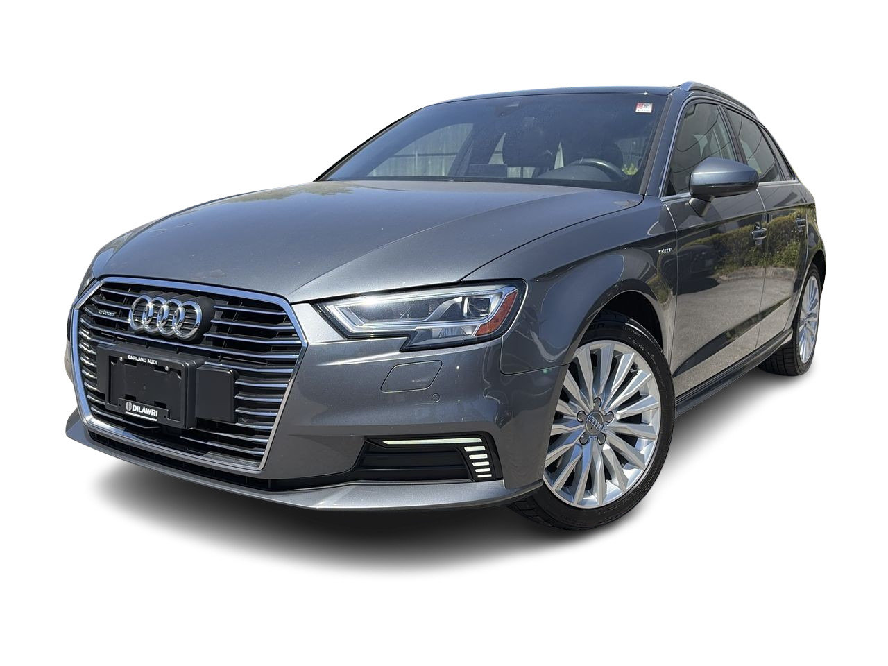 2017 Audi A3 Sportback e-tron 1.4T Technik FWD