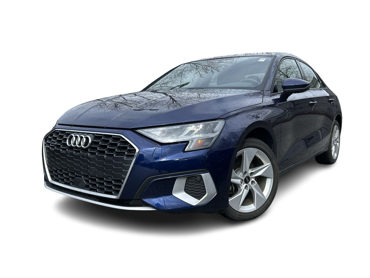 Audi A3 40 TFSI quattro Komfort AWD 2022