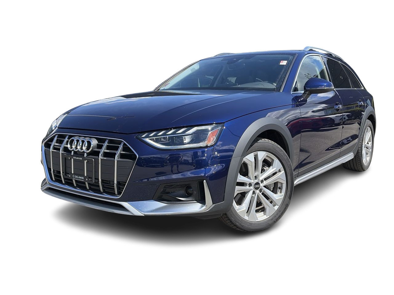 Navarra Blue 2023 Audi A4 Allroad quattro Technik 45 TFSI AWD Wagon Automatic