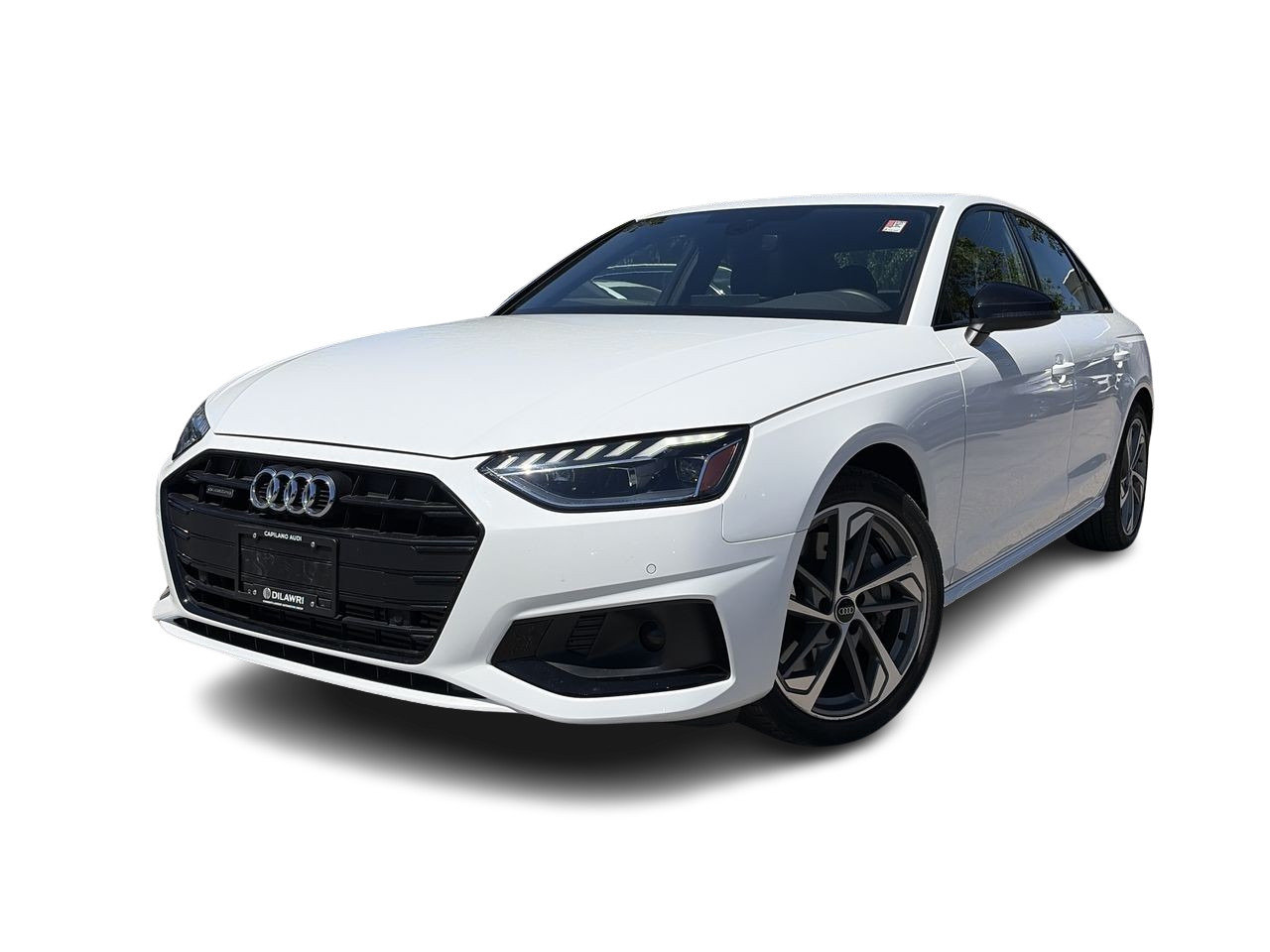 2023 Audi A4 quattro Komfort 45 TFSI AWD Sedan Automatic
