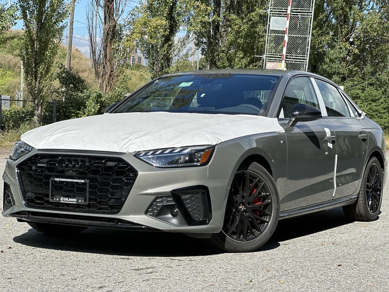2024 Audi A4 Sedan Automatic