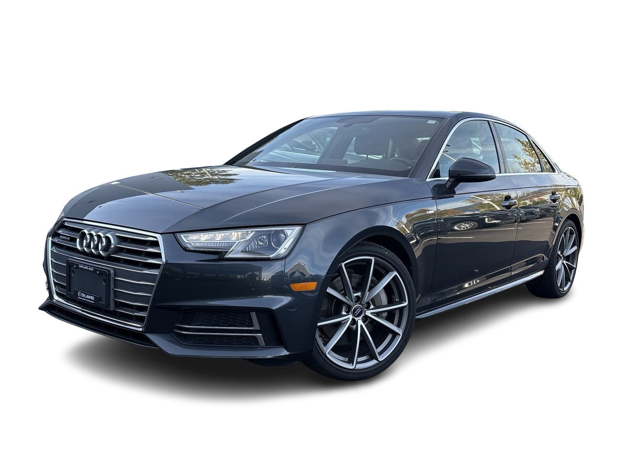 2017 Audi A4 Sedan Automatic