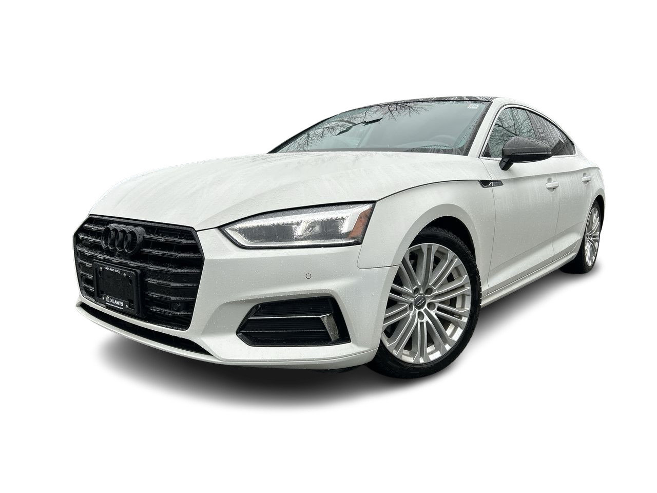 2019 Audi A5 Sportback quattro Technik 45 TFSI