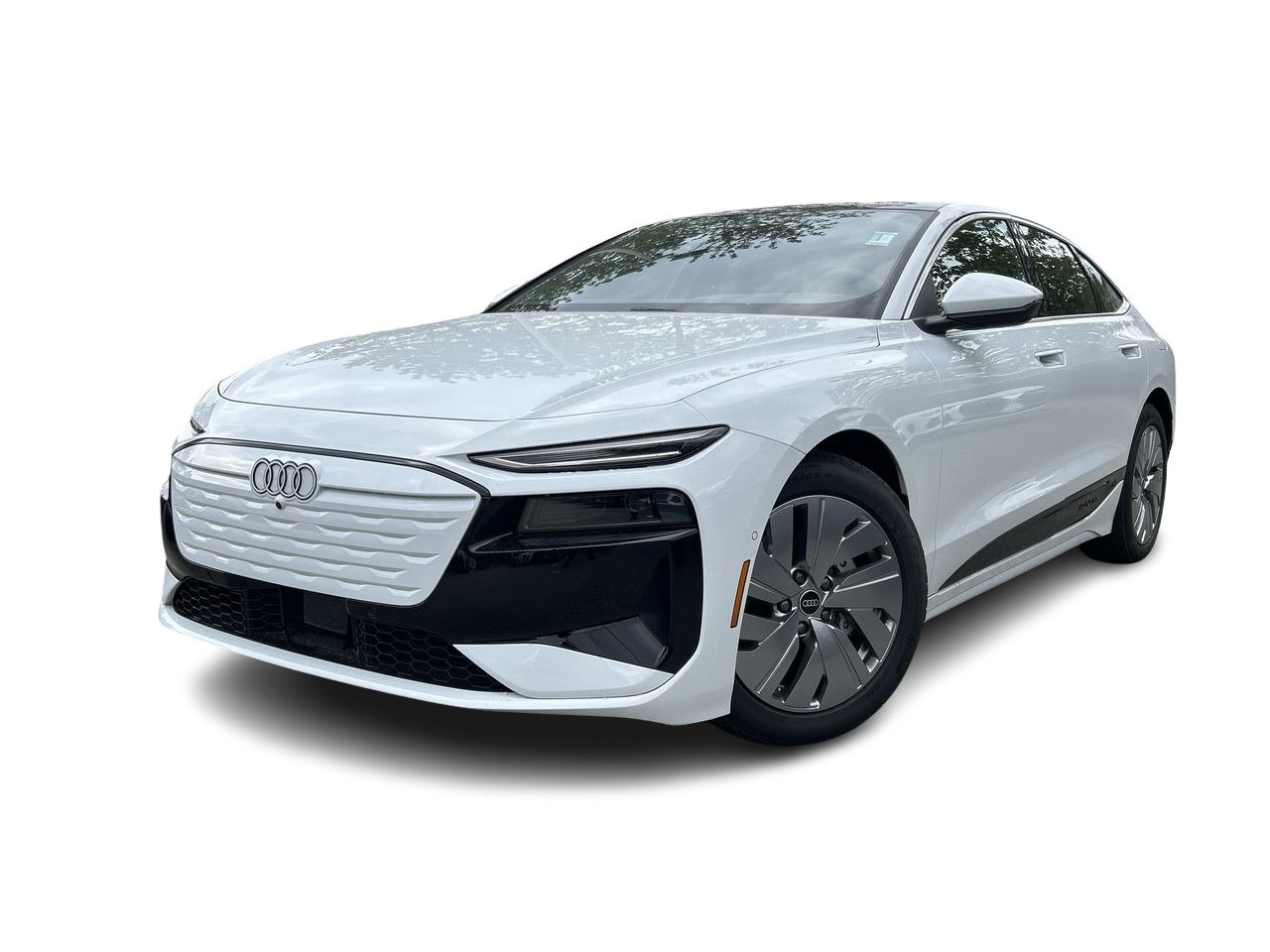 2027 Audi A6 e-tron Sportback quattro Ultra