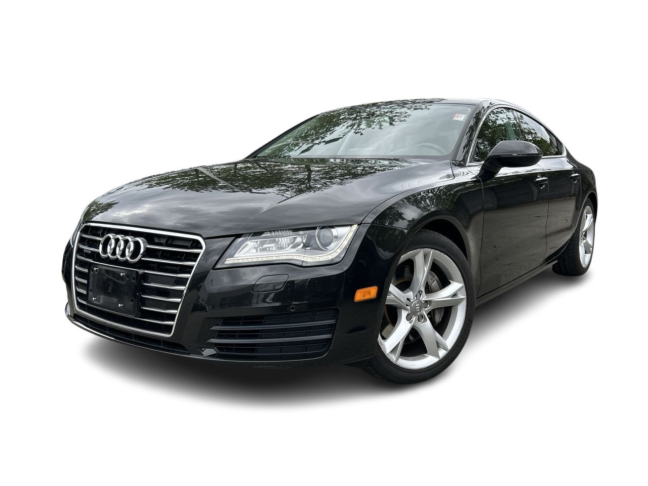 2012 Audi A7 3.0T quattro Premium Plus AWD