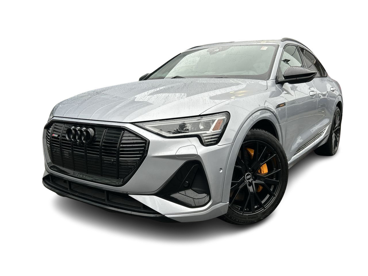 Audi e-tron Technik quattro Sportback AWD 2022