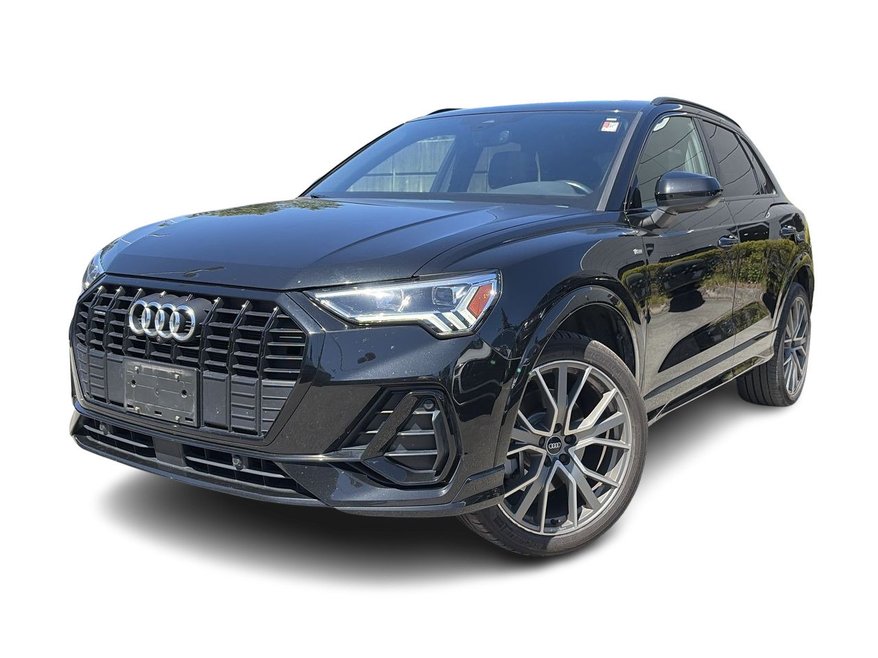 2022 Audi Q3 quattro Technik 45 TFSI
