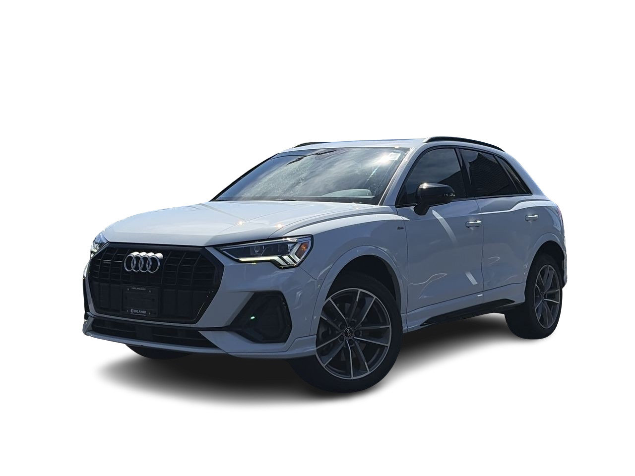 2024 Audi Q3 SUV / Crossover Automatic