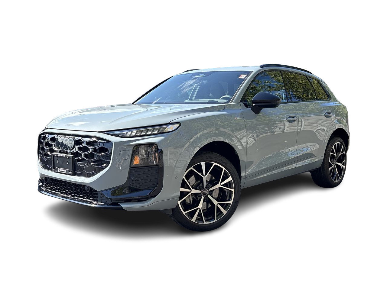 Arkona White 2026 Audi Q3 SUV / Crossover  Automatic
