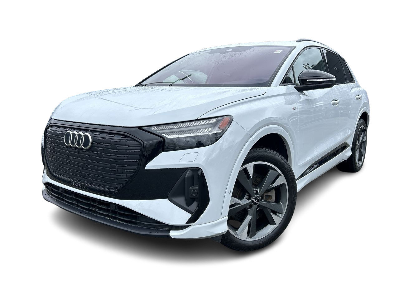 2022 Audi Q4 e-tron quattro Prestige 50