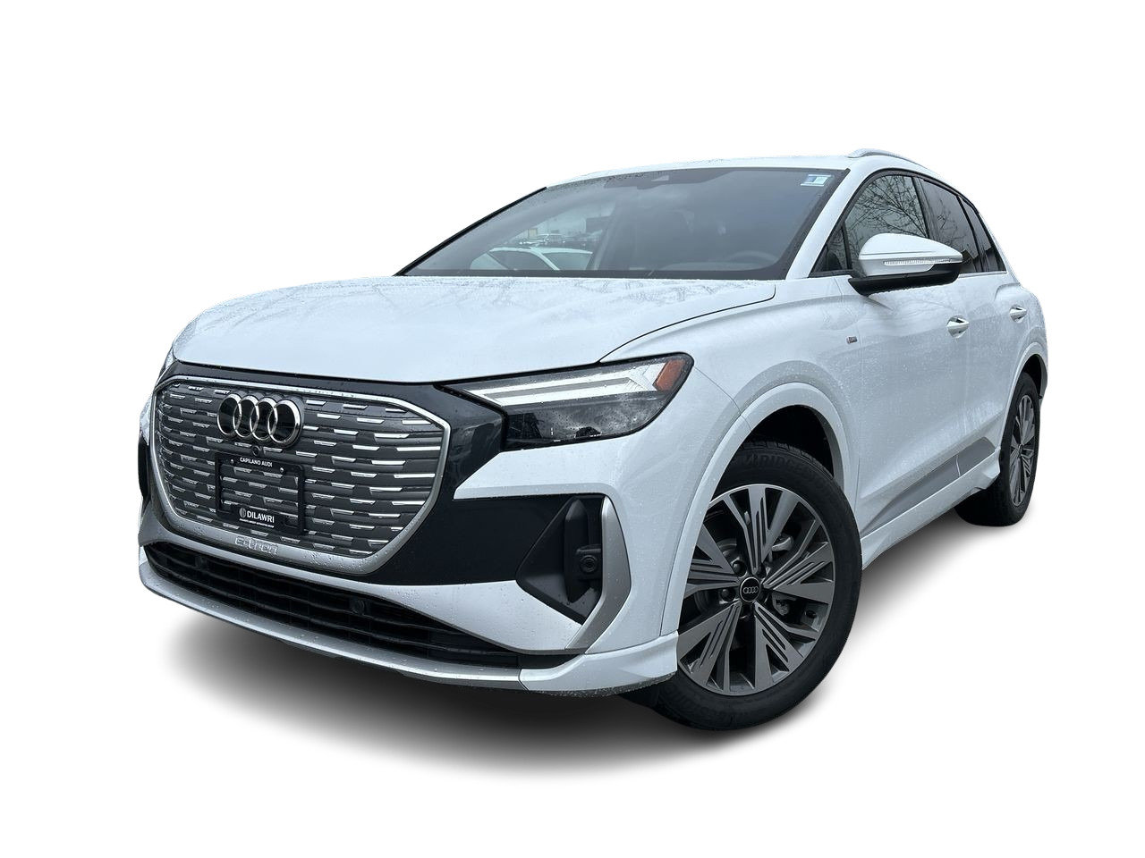 2026 Audi Q4 e-tron quattro 55