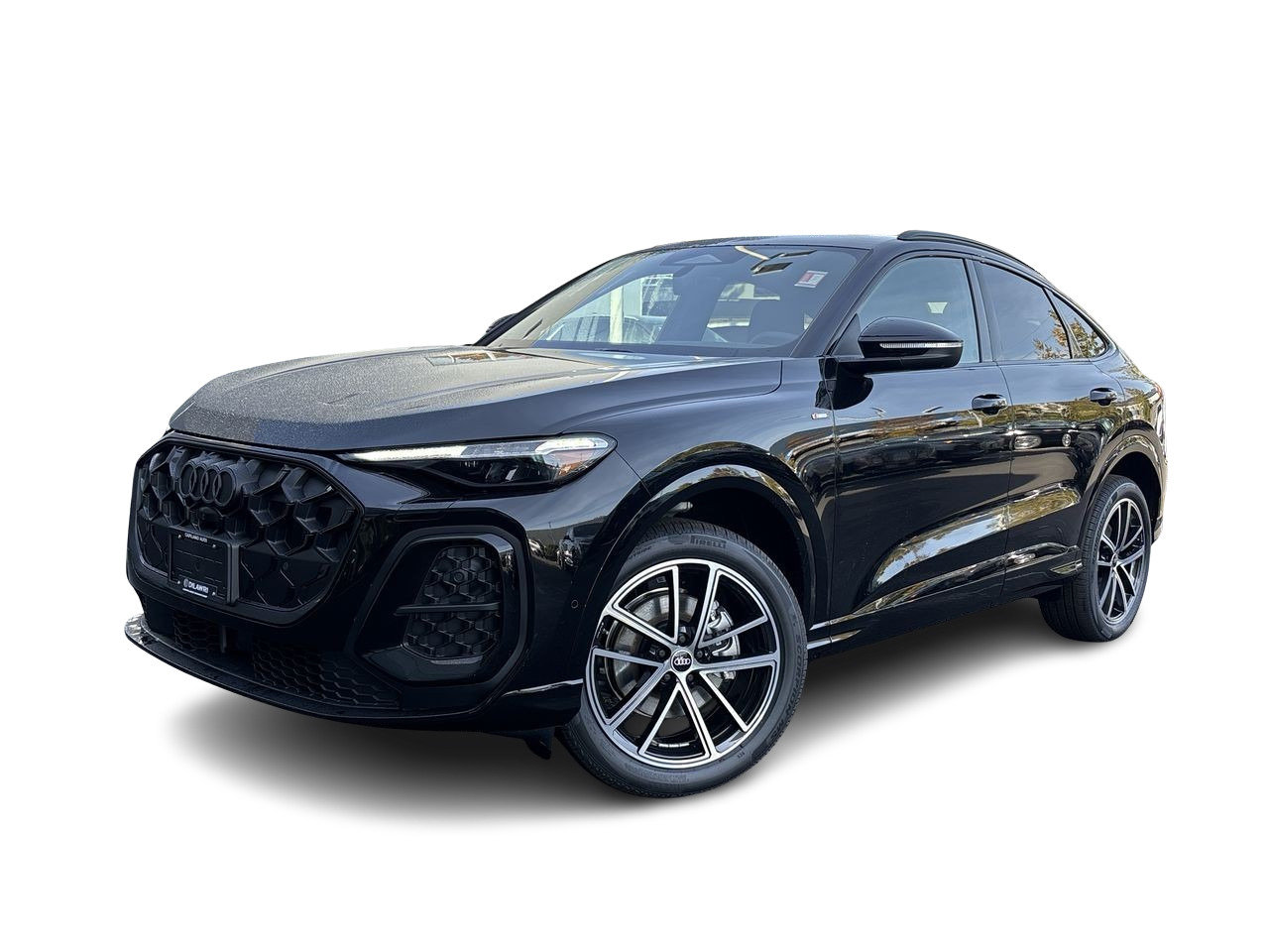  2026 Audi Q5 Sportback quattro Premium Plus TFSI   