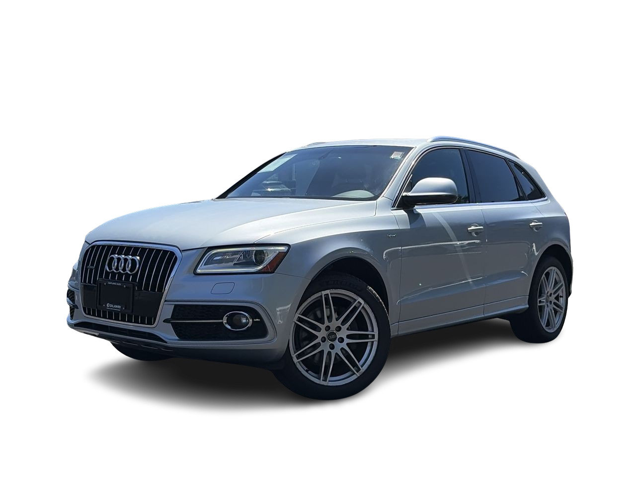 2013 Audi Q5 Hybrid SUV / Crossover Automatic