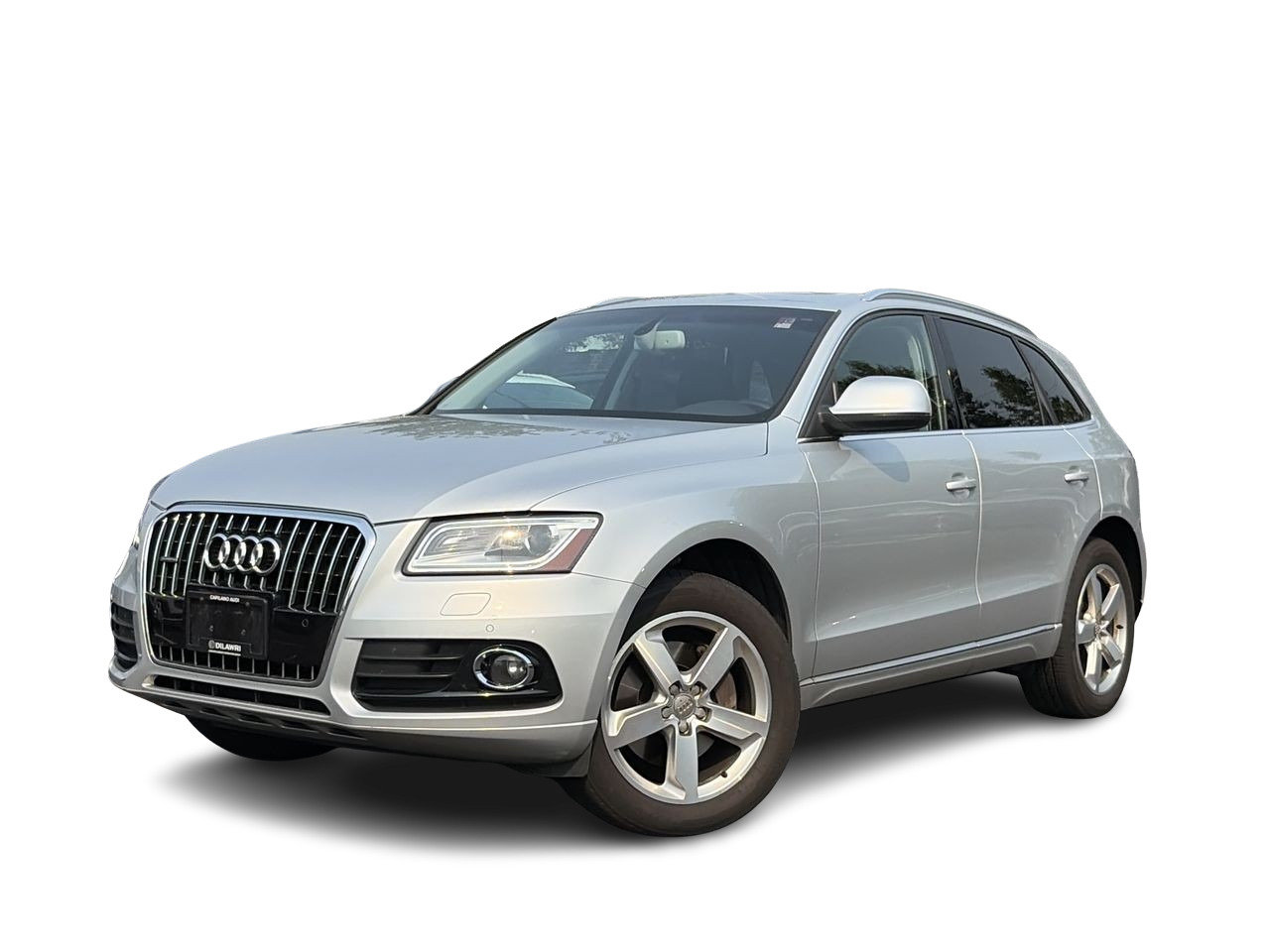 2013 Audi Q5 SUV / Crossover Automatic