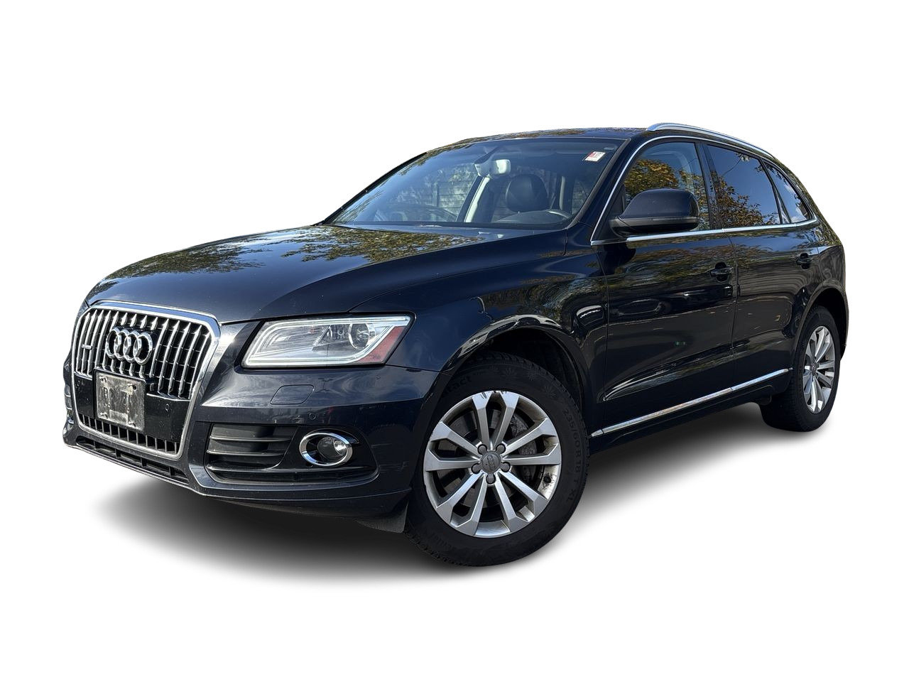 2014 Audi Q5 SUV / Crossover Automatic