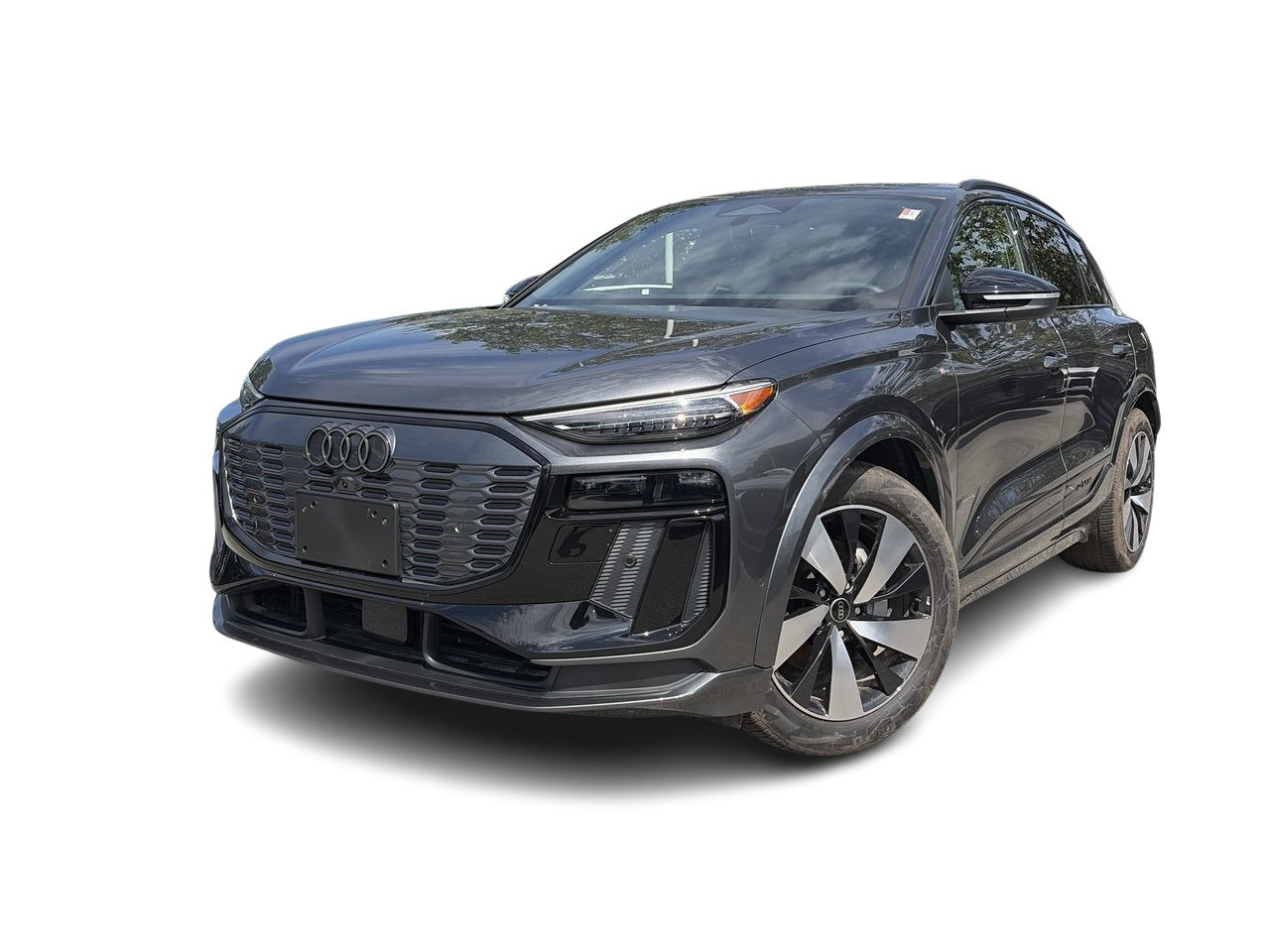 2025 Audi Q6 e-tron quattro Technik