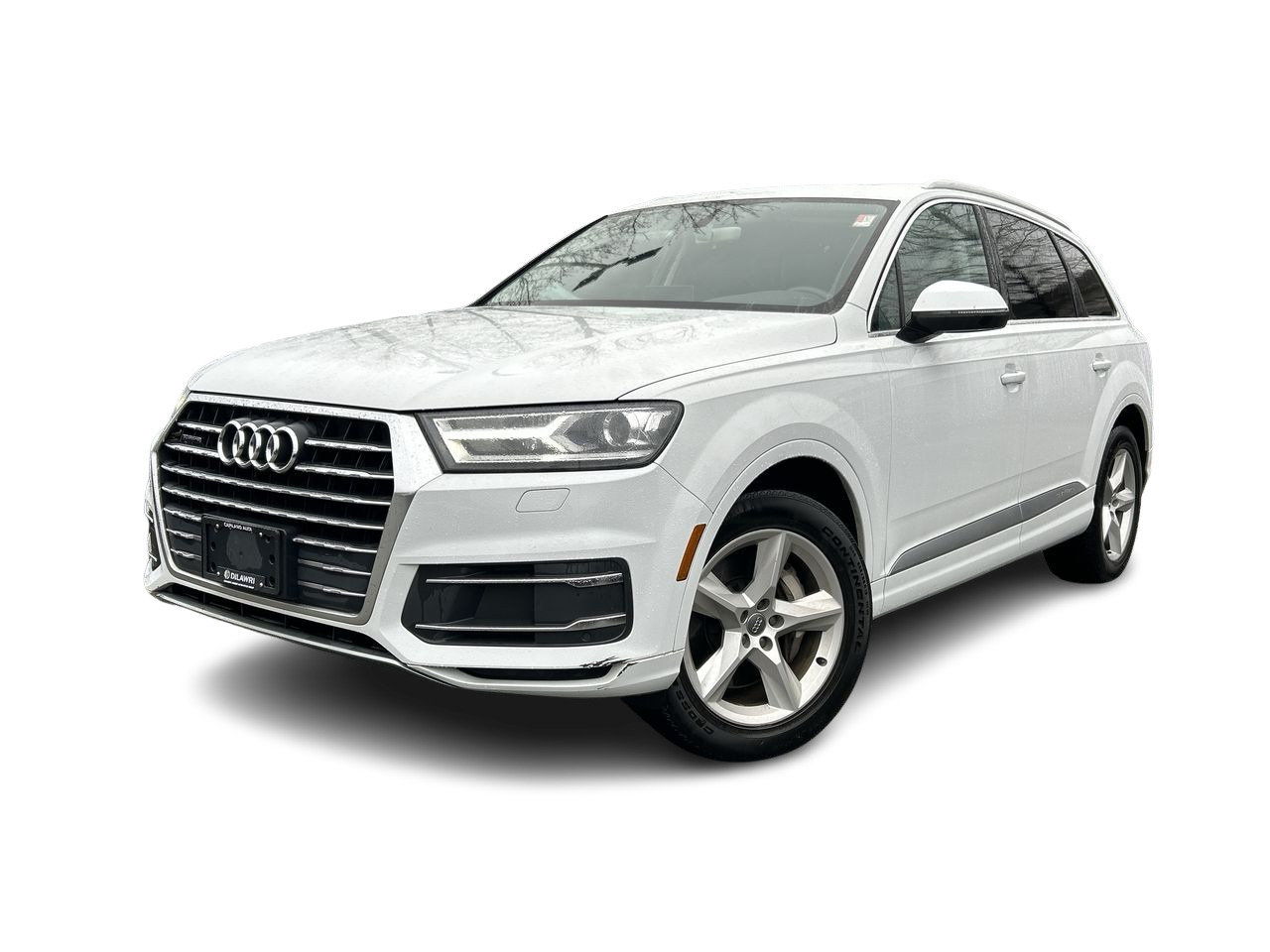 2017 Audi Q7 3.0T quattro Komfort