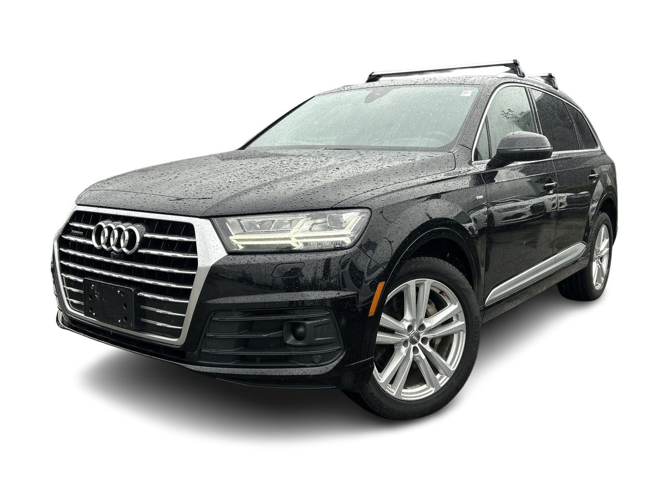2017 Audi Q7 3.0T quattro Technik
