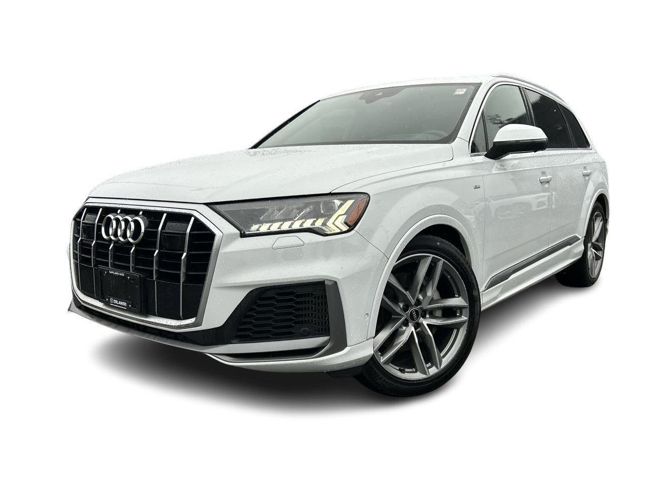 2021 Audi Q7 quattro Technik 55 TFSI