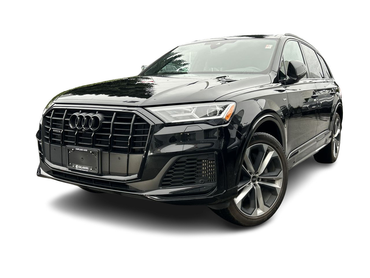 2022 Audi Q7 quattro Progressiv 55 TFSI