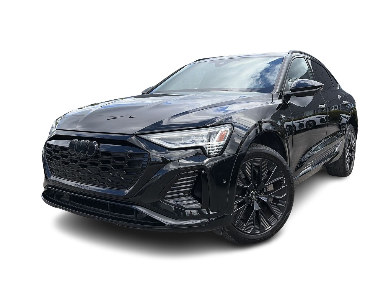 2024 Audi Q8 e-tron Sportback quattro Premium S line 4dr AWD