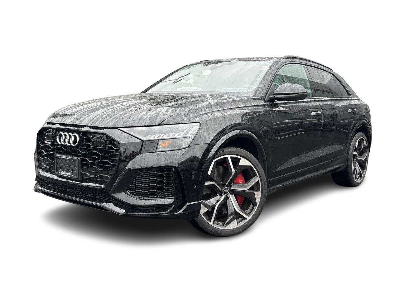 2024 Audi RS Q8 SUV / Crossover All-Wheel Drive Automatic