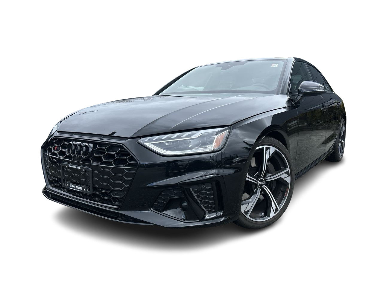 2024 Audi S4 3.0 TFSI quattro Technik AWD