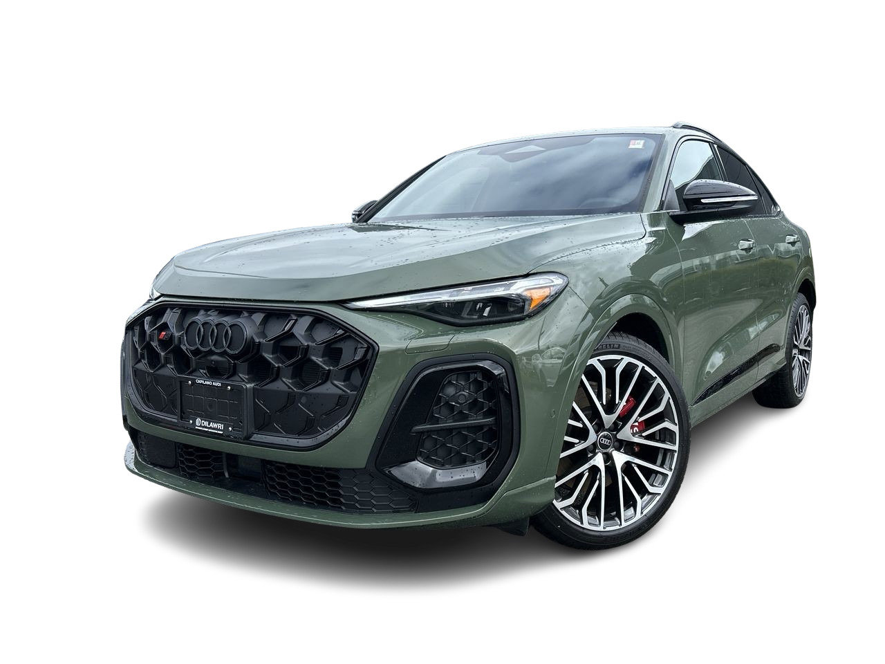 2025 Audi SQ5 Sportback 3.0T quattro Premium Plus