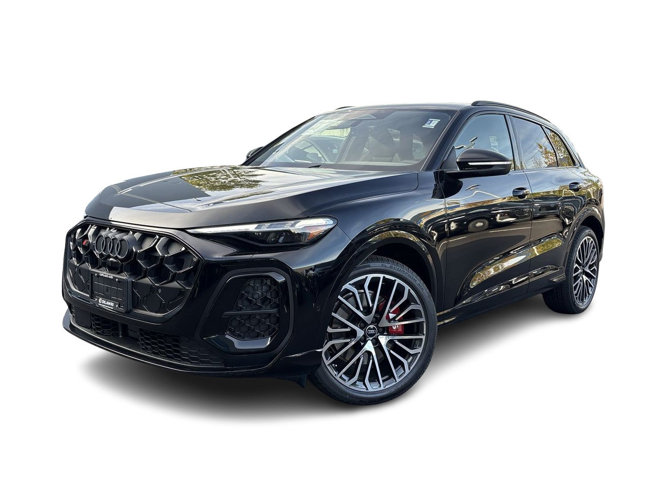 2026 Audi SQ5 quattro Premium Plus TFSI