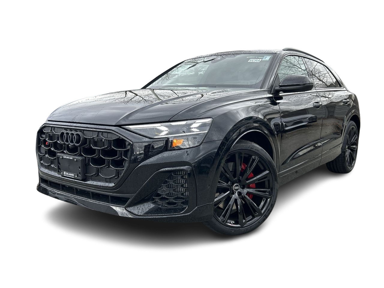 Audi SQ8 4.0T quattro 2026