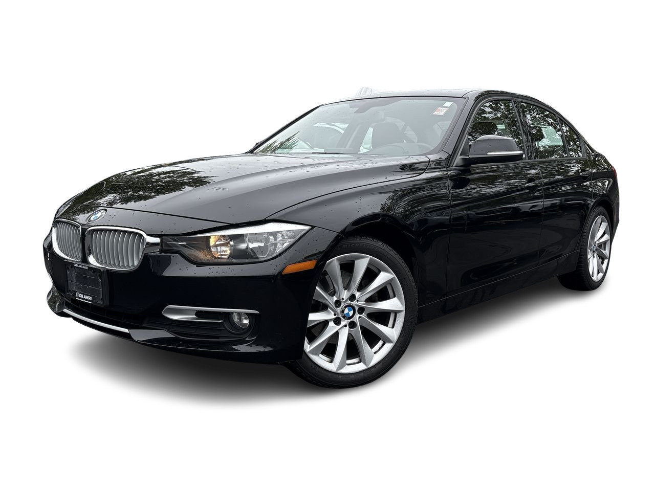 2013 BMW 3 Series Sedan All-Wheel Drive Automatic