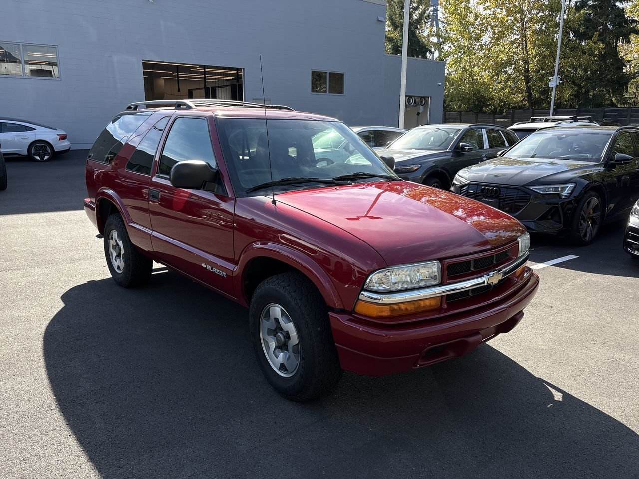 2005 Chevrolet Blazer SUV / Crossover