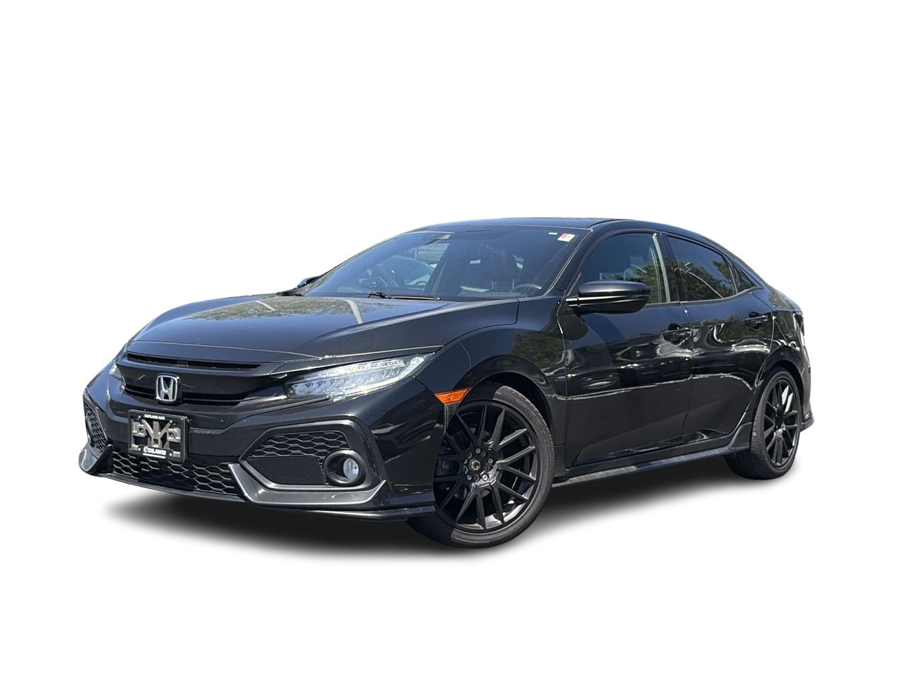 2017 Honda Civic Hatchback Sport Touring