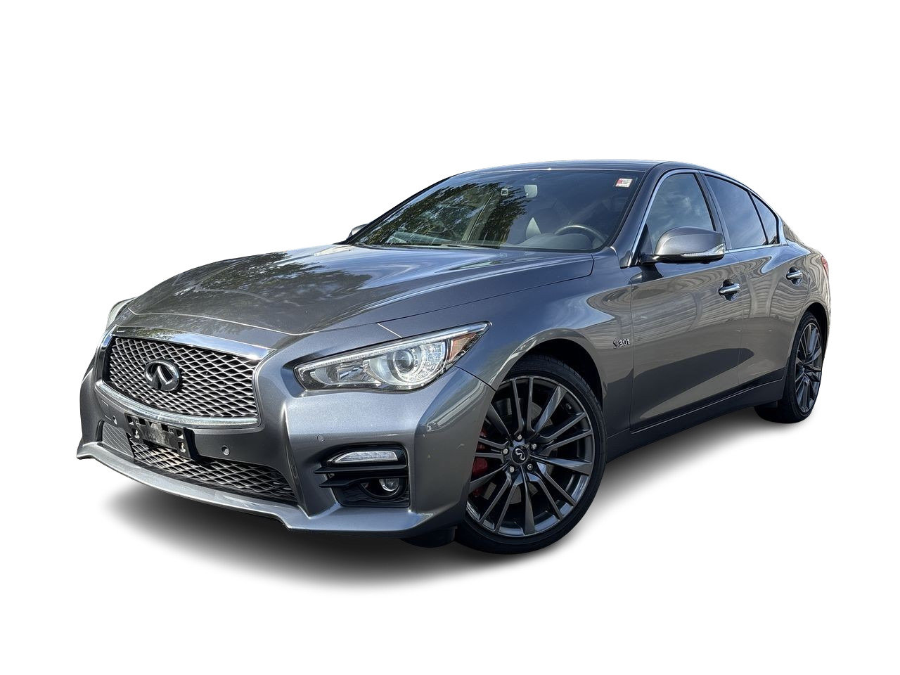 2017 INFINITI Q50 Sedan All-Wheel Drive Automatic