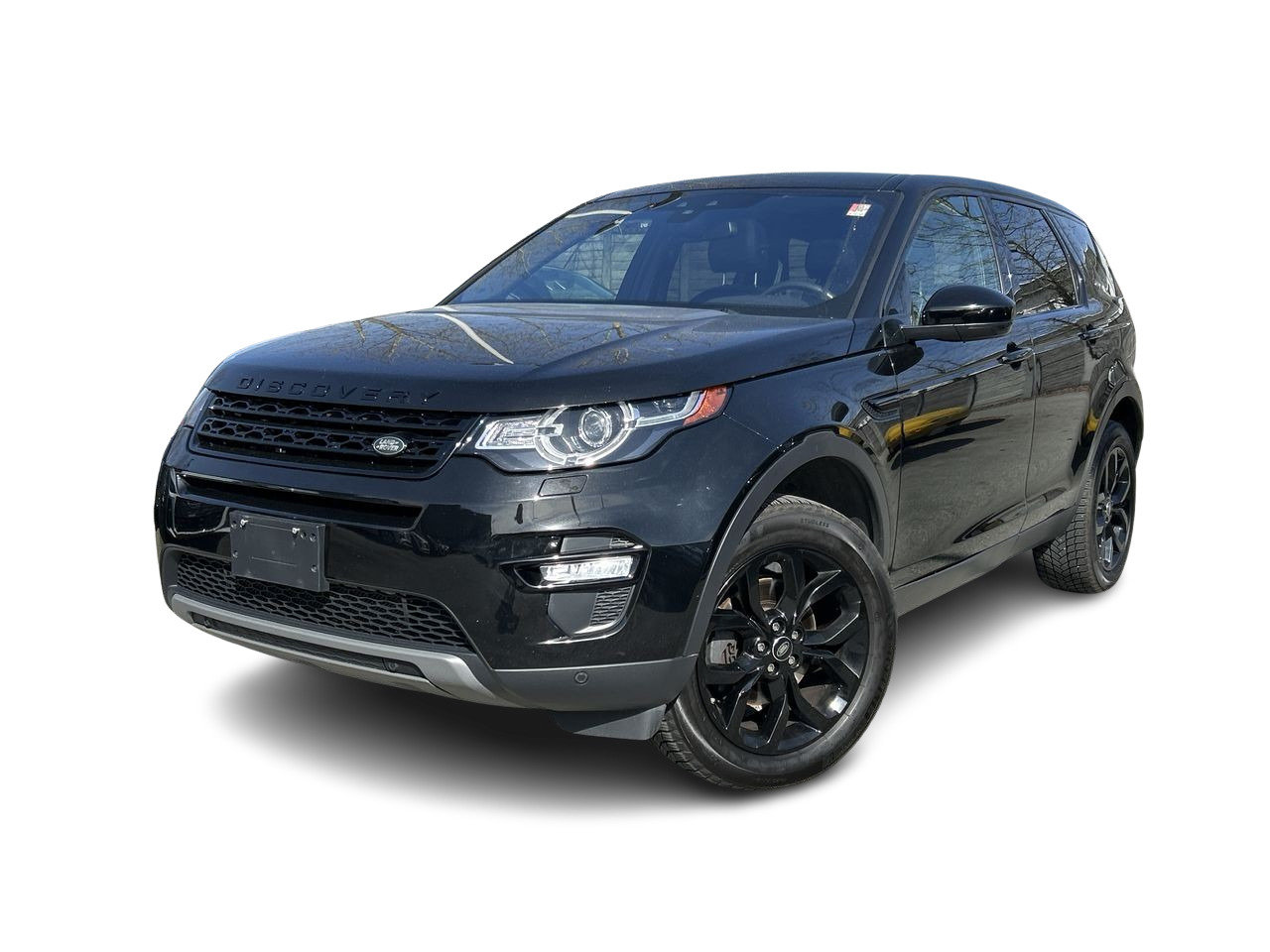 2017 Land Rover Discovery Sport HSE