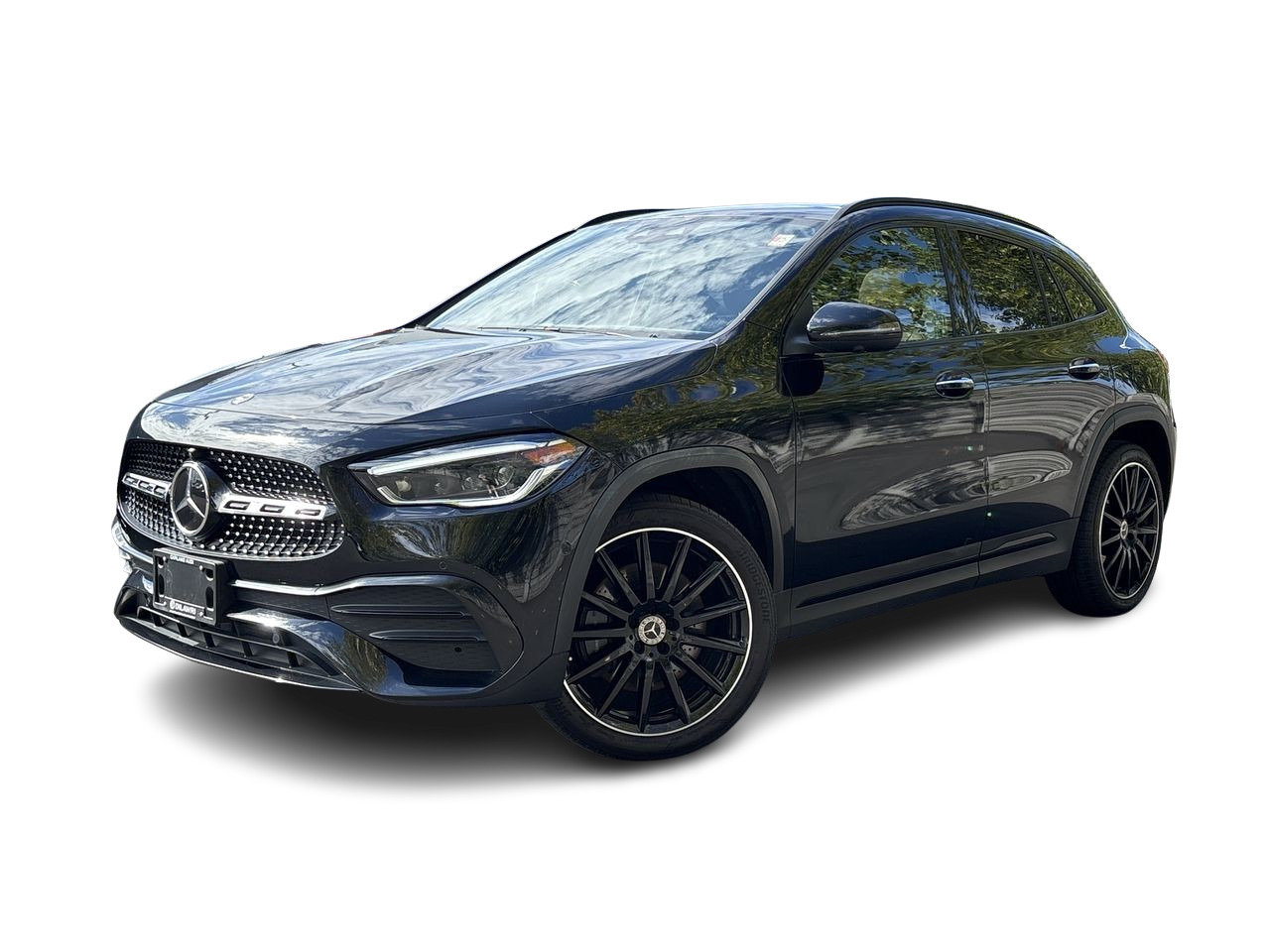 2021 Mercedes-Benz GLA SUV / Crossover All-Wheel Drive Automatic