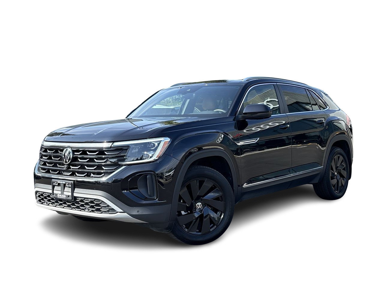 2025 Volkswagen Atlas Cross Sport SUV / Crossover Automatic