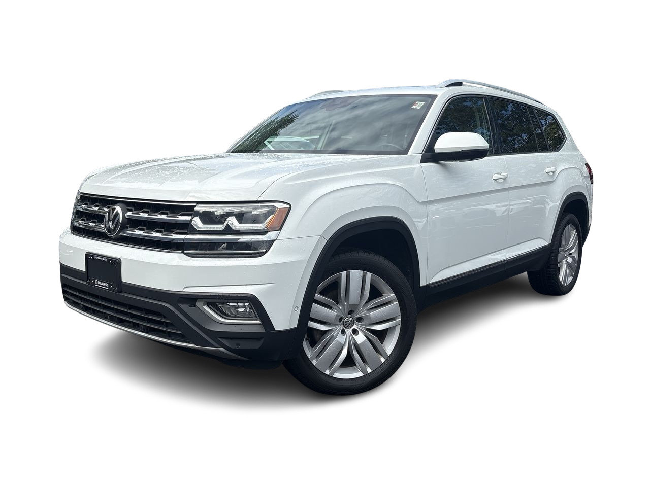 2018 Volkswagen Atlas SUV / Crossover Automatic
