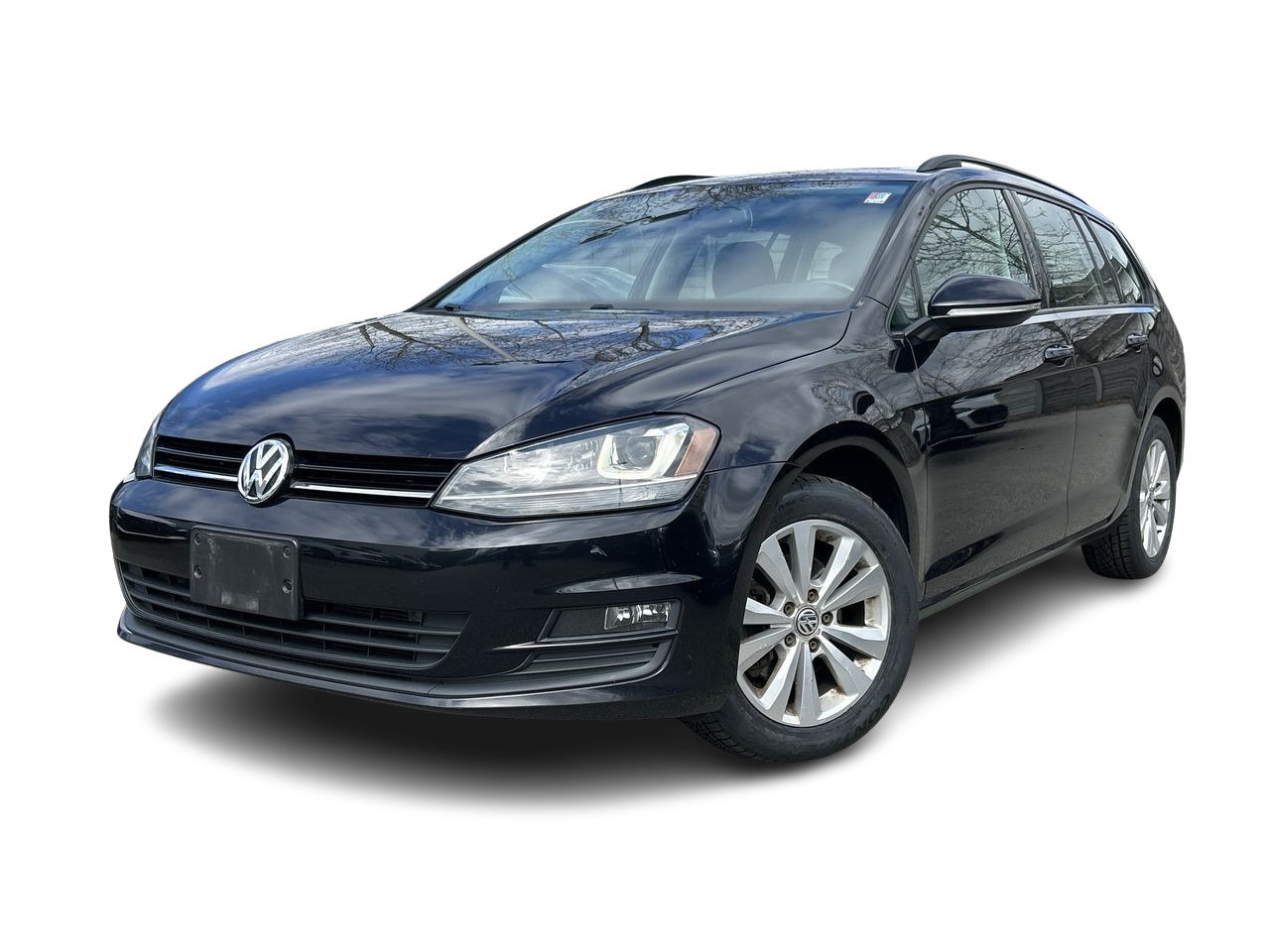 2015 Volkswagen Golf SportWagen 1.8T Trendline
