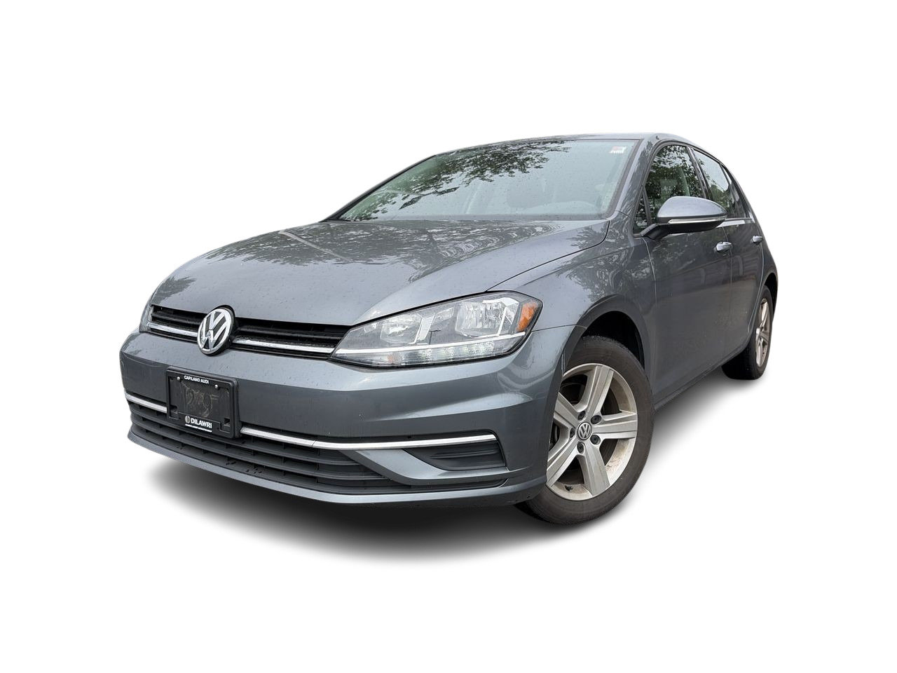 2021 Volkswagen Golf Comfortline FWD