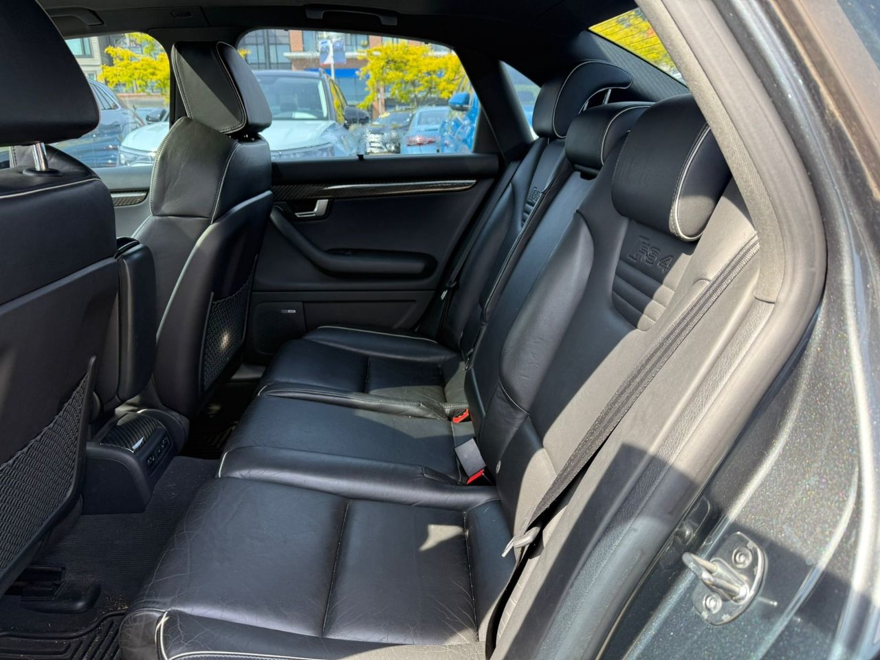 2007 Audi RS 4 Sedan 6-spd/Manual Very Rare Car!
