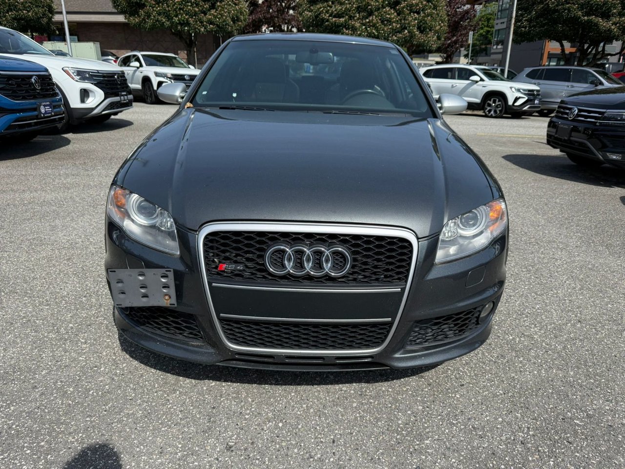 2007 Audi RS 4 Sedan 6-spd/Manual Very Rare Car!