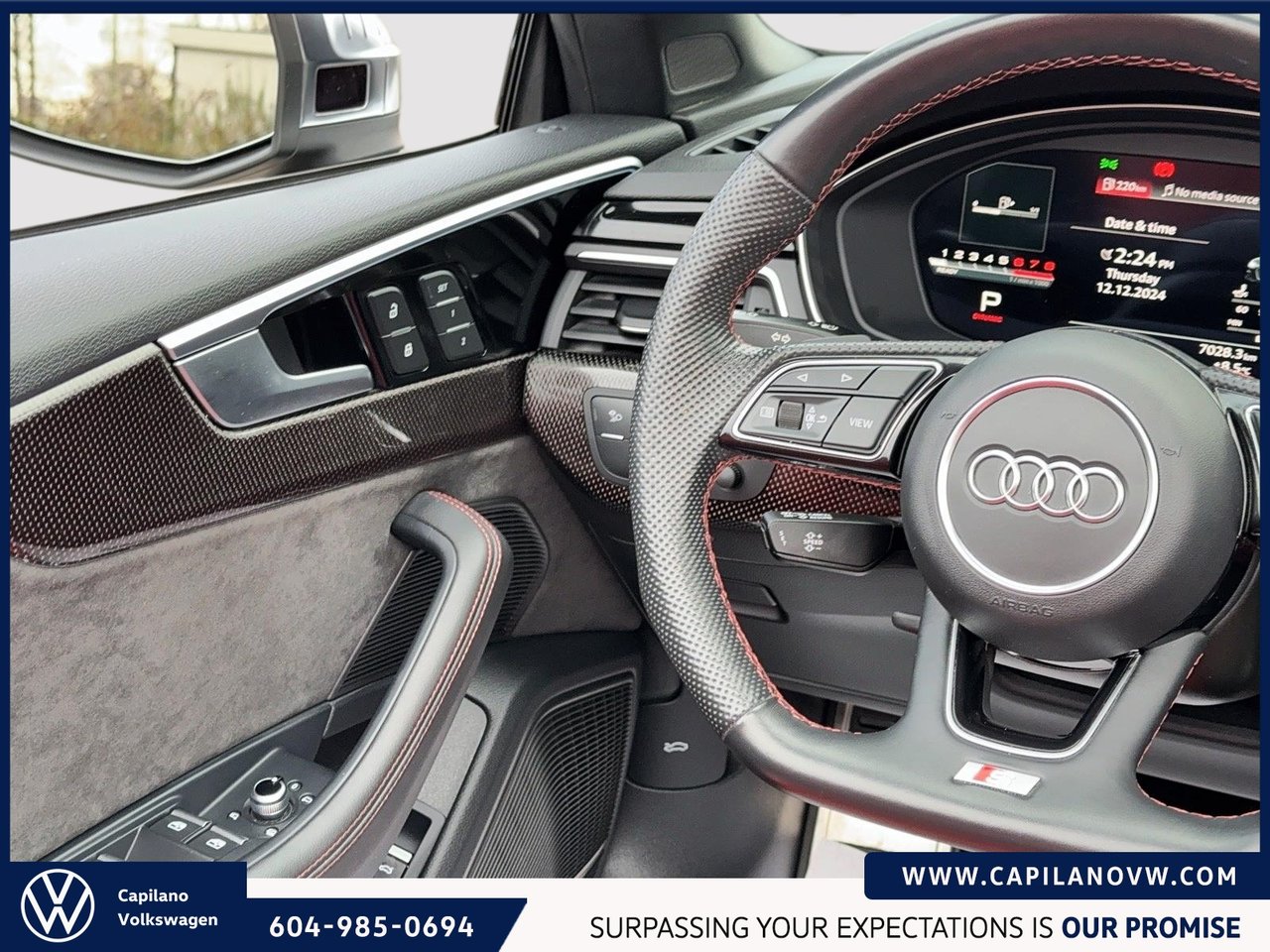 2021 Audi S5 3.0 Technik
