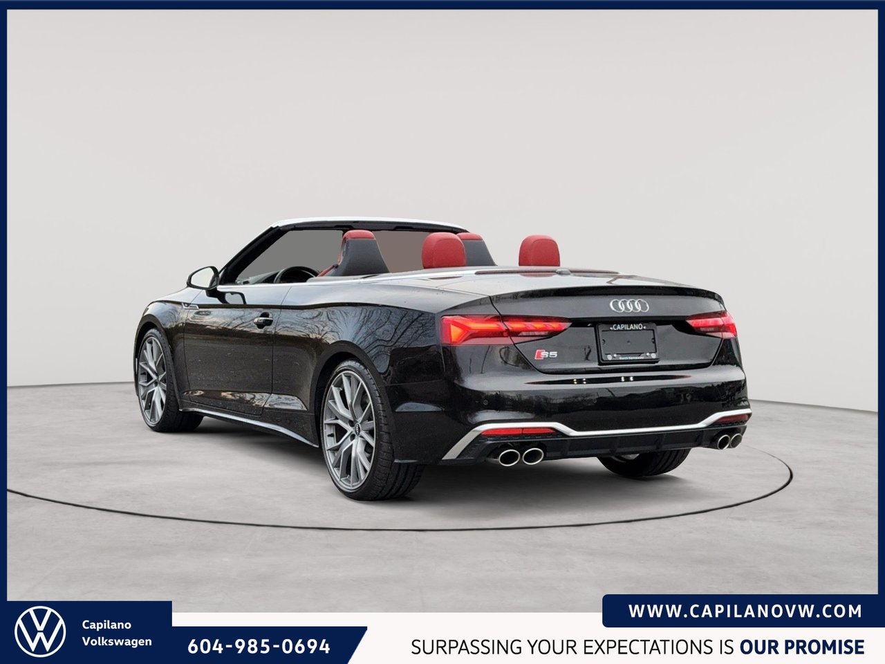 2021 Audi S5 3.0 Technik