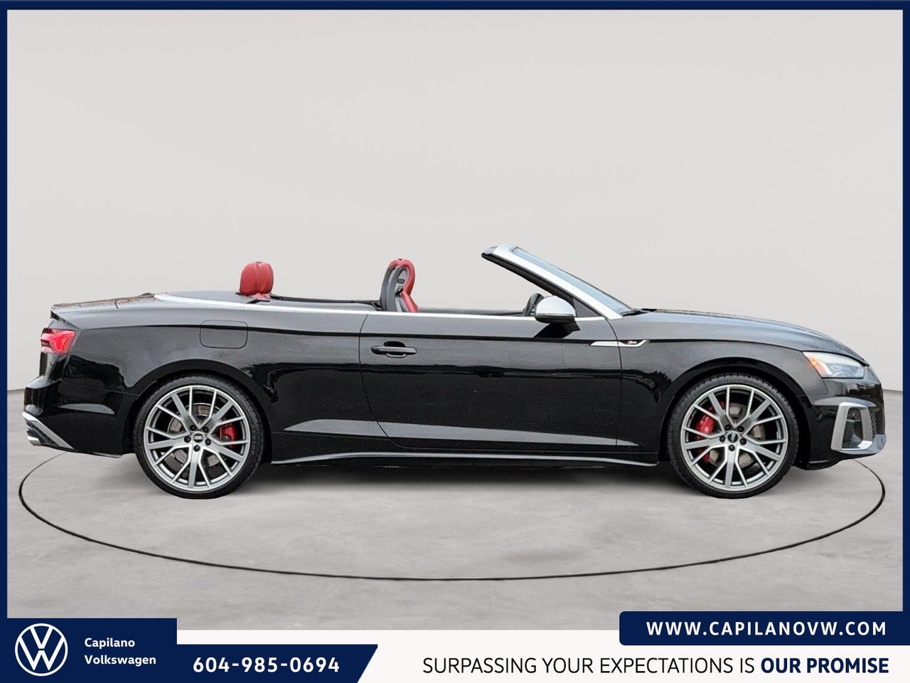 2021 Audi S5 3.0 Technik