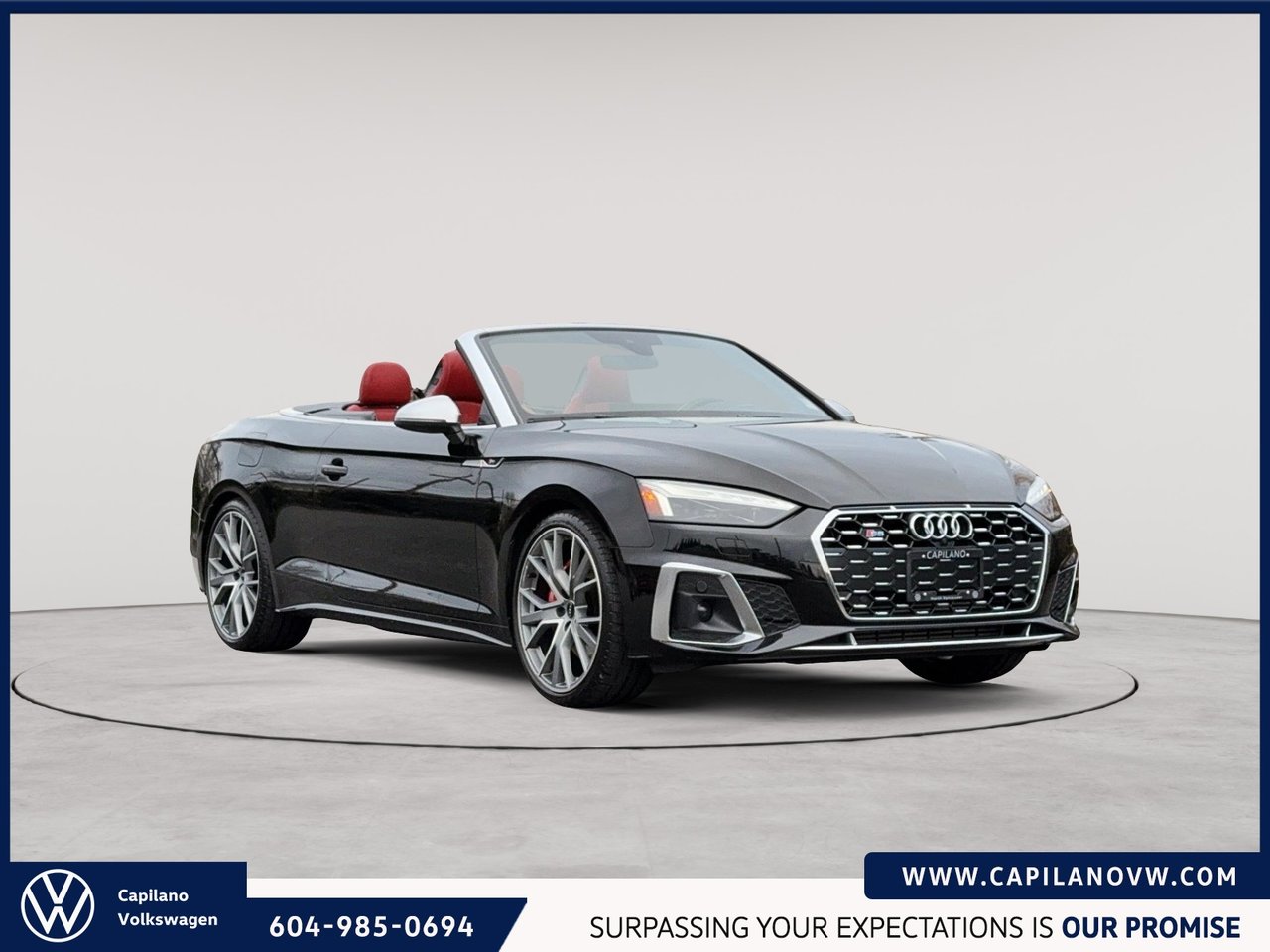 2021 Audi S5 3.0 Technik
